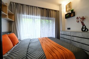 Апартаменты Уютная двухуровневая студия