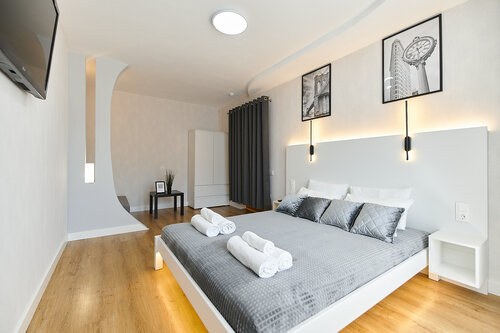 Апартаменты Зеленый Бор