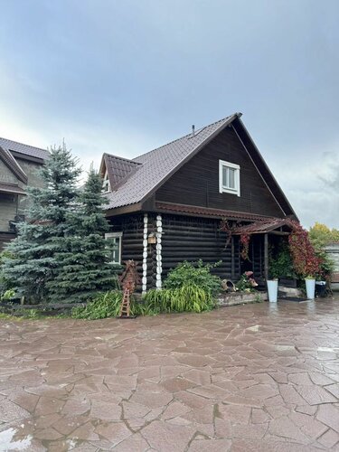 Таунхаус Торфяная улица, 8/1 в Зелёной Поляне