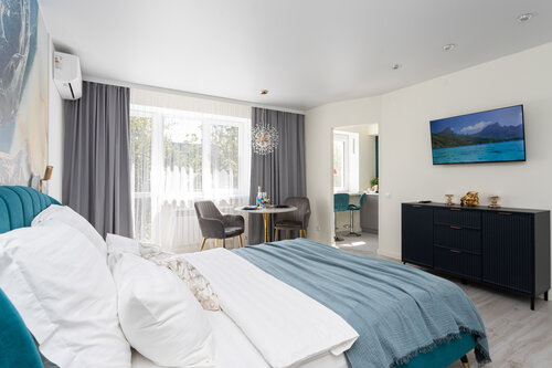 Апартаменты "Золотая Рыбка" в центре, Zoya-Apart в Калининграде