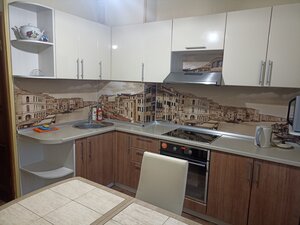 Апартаменты ул Городилова.10а кв 18