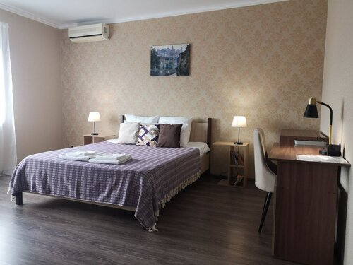 Апартаменты Пионерская роща в Новороссийске