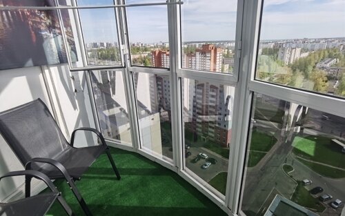 Апартаменты улица Правды, 66К в Витебске