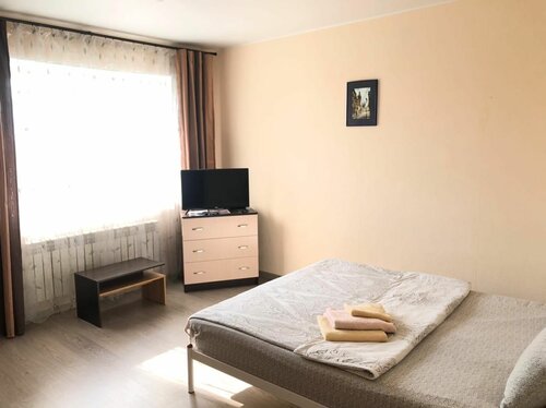 Апартаменты Однокомнатные апартаменты рядом с Водохранилищем  в Калуге