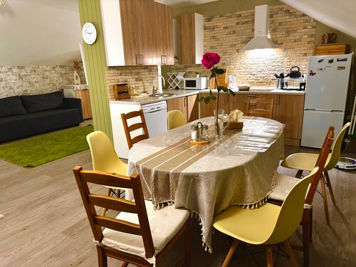 Апартаменты Хутор Бетта, ул Мира, д 8 а, ап 18 в Бетте