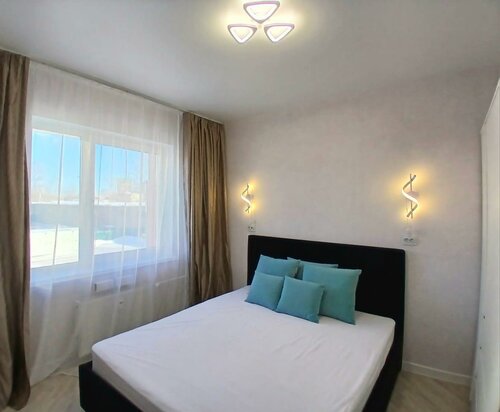 Квартира улица Павловича, 11А в Хабаровске