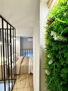 Апартаменты Современная двухуровневая студия