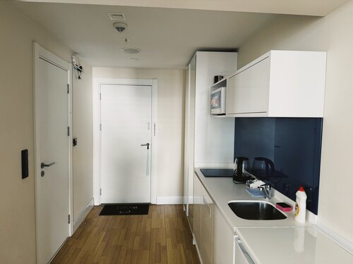 Апартаменты Апартаменты Marvella Orbi City 27th floor в Батуми