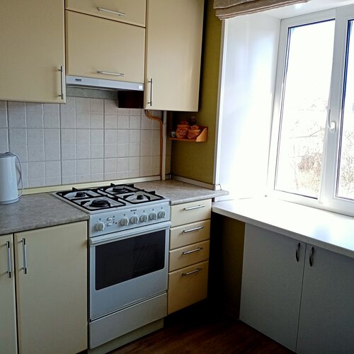 Апартаменты Ваш Рантье на Полярной Дивизии 3 рядом с ТЦ Молл в Мурманской области