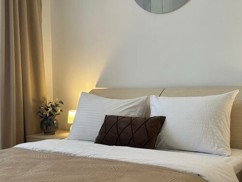 Апартаменты 47-й квартал, Конечная улица, 8Ак1 в Улан-Удэ