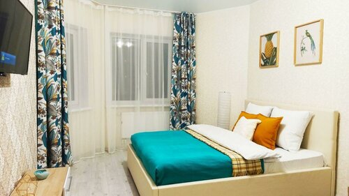 Квартира Солнечные апартаменты, проспект  Ст.  Димитрова, д. 65 в Брянской области