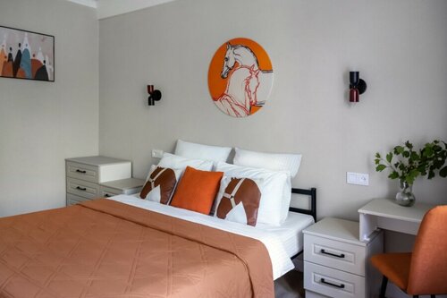 Апартаменты Геометрия Уюта от Пилигрим КМВ в Пятигорске