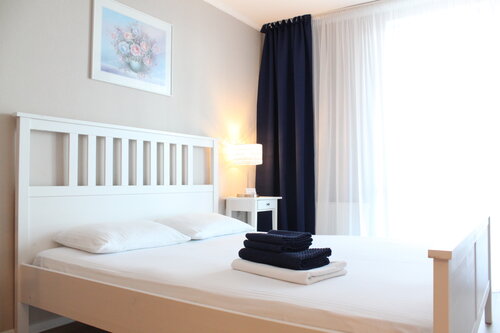 Апартаменты Эрвье 24/2/124 в Тюмени