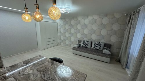 Квартира Апартаменты ApartLand на Аллее труда 54 в Комсомольске-на-Амуре