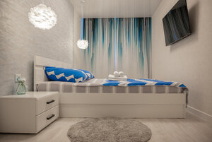 Квартира Двухкомнатный Люкс