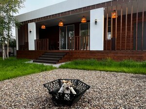 отель Современный дом возле горнолыжного курорта Сорочаны