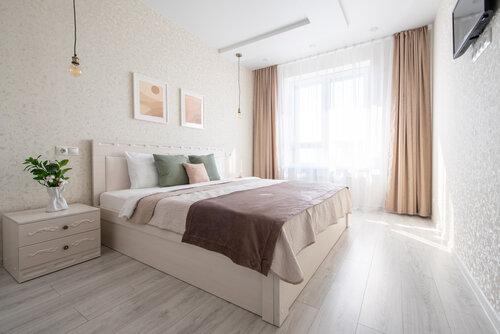 Апартаменты Апартаменты "Йорт" в ЖК АРТ Сити  в Казани