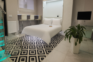 Апартаменты Роскошные апартаменты на Ветеранов