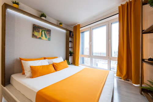 Апартаменты Апартаменты Сутки Уфа Энтузиастов 11 (241) в Уфе