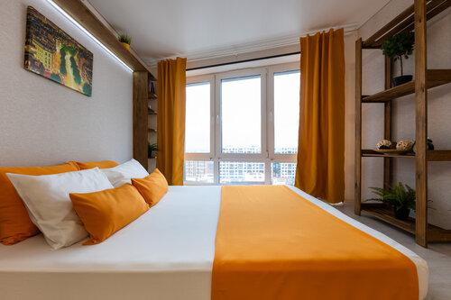 Апартаменты Апартаменты Сутки Уфа Энтузиастов 11 (241) в Уфе