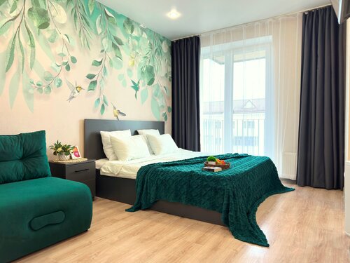 Апартаменты улица Коли Мяготина, 181 в Кургане