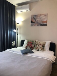 Апартаменты Квартира рядом с Мира Термы, НИИЖТ, Зоопарк, Кадетский корпус, Центр гимнастки, Дельфинарий, Дендропарк.