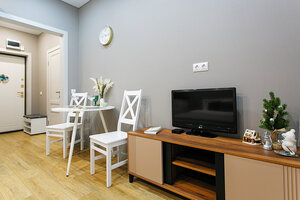 Квартира  Студия  Локомотив Арена, НИИТО, в 20 мин. от Мира Термы