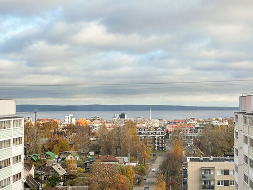 Апартаменты Карельский Лось/✨ у вокзала с видом на озеро 🌊 в Петрозаводске