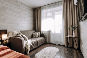 Квартира Ваш уютный рай: студия с Алисой и кино!