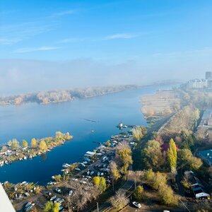 отель Аппартаменты с видом на Волгу с 22 этажа