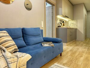 Апартаменты Эксклюзивные апартаменты в ЖК комфорт-класса «Лесопарковый»