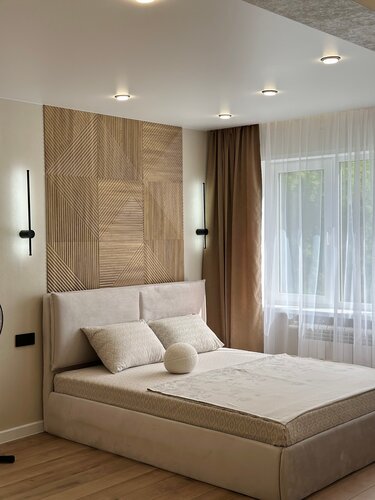 Апартаменты Баррикад 136 в Калуге