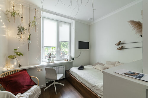 Апартаменты улица Красина 24  в Москве