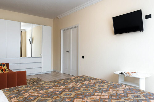 Апартаменты ПосуткаРу | Ленина 122Б | Санат., Курортная зона, парки и Озеро  в Железноводске