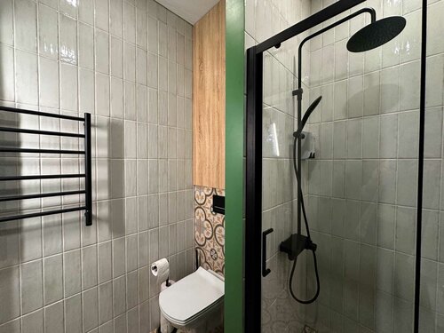 Апартаменты Олимпийская 81 в Кировске