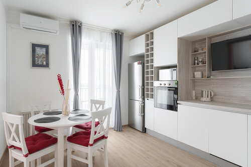 Апартаменты Апартаменты в районе Новая Боровая рядом с ТЦ Dana Mall