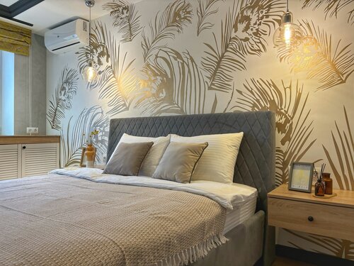 Апартаменты Рядом ➤ Современная квартира для 4-х гостей в оживленном центре. Будьте в центре событий! в Челябинске