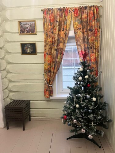 Загородный дом Золотая Светёлка в Плесе