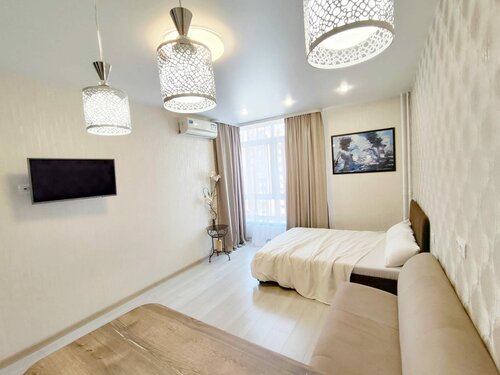 Апартаменты улица Мичурина, 58к3 в Кемерове