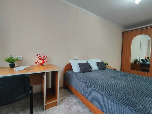 Квартира Двухкомнатная квартира на Седова 13 в Миассе