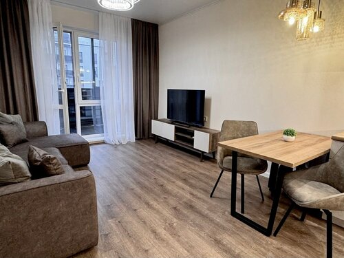 Апартаменты Новые стильные апартаменты в Центральном парке, ЖК Бизнес-класса в Петрозаводске