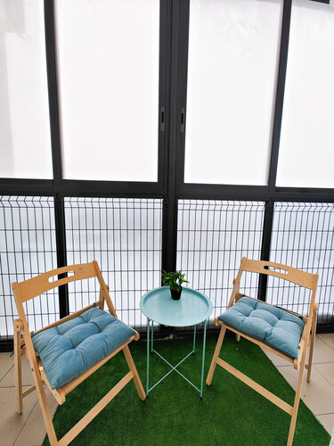 Апартаменты Квартира СИБИРЬ HOUSE  в новом доме с видом на Московскую площадь и ЛДК (Терешковой 16а). в Кемерове