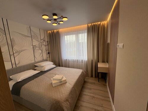 Апартаменты улица Луначарского, 32 в Петрозаводске