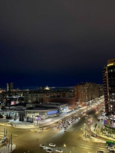 Апартаменты улица Братьев Кашириных, 131Б в Челябинске