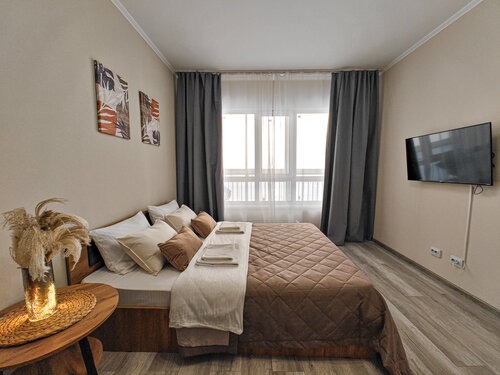 Апартаменты Апартаменты СИБИРЬ HOUSE около Ледового дворца и Кузбасс Арены (2я Заречная 16) в Кемерове