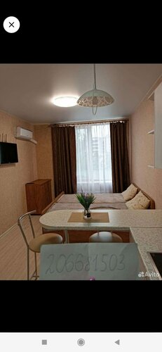 Квартира Апартаменты в Трудовском сельском поселении