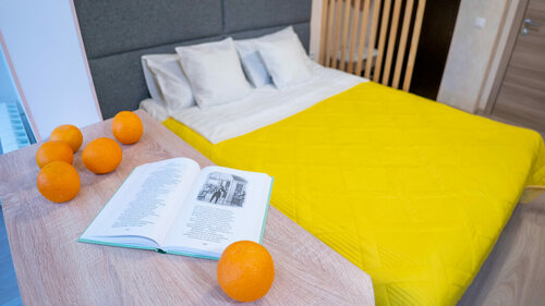 Апартаменты Склизкова 108к3 №1 7 в Твери