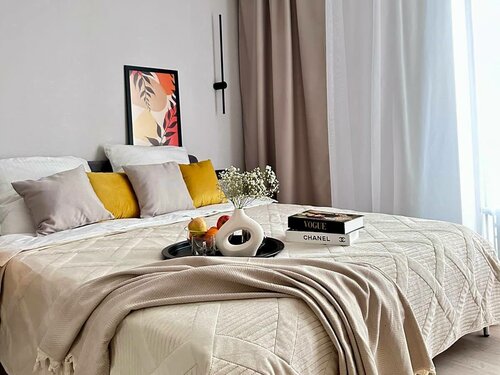 Апартаменты Апартаменты "Йорт" в ЖК Бизнес сегмента "Уникум" в Казани