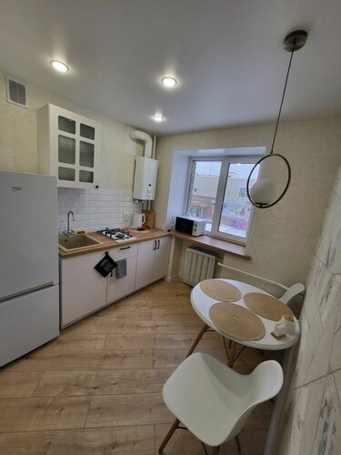 Апартаменты Октябрьская улица, 29 в Сосногорске