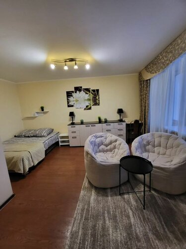 Апартаменты Космонавтов, 19 в Сосногорске